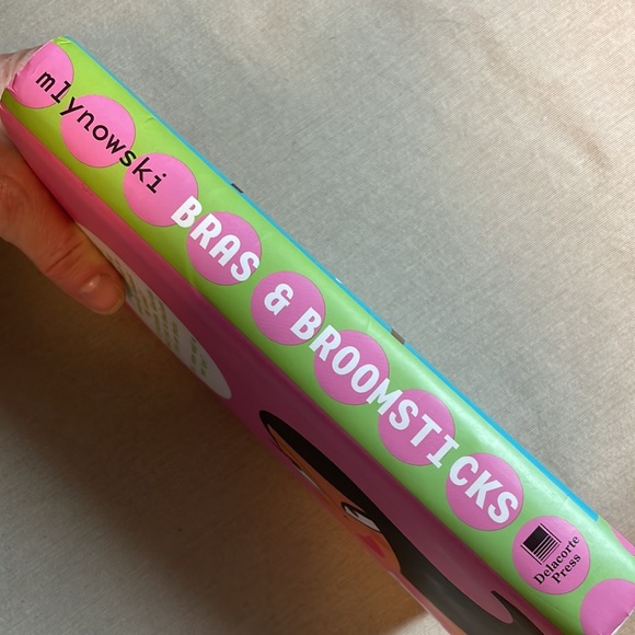 🌈2/$8 Bras & Broomsticks #1 in the Magic in Manhattan Series - Picture 3 of 12